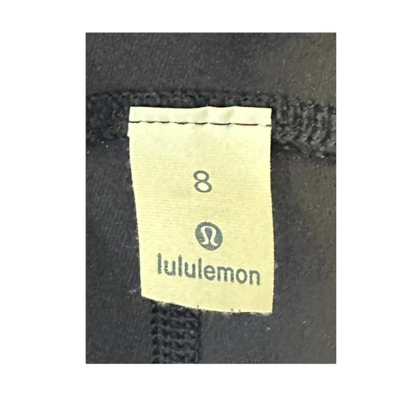 lululemon athletica Navy Leggings - Picture 5 of 6